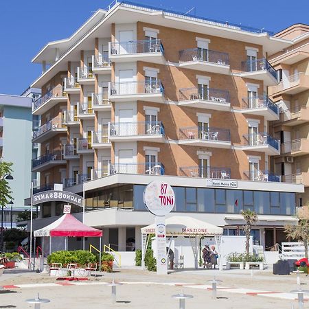 Hotel Marco Polo ベラーリア・イジェア・マリーナ エクステリア 写真